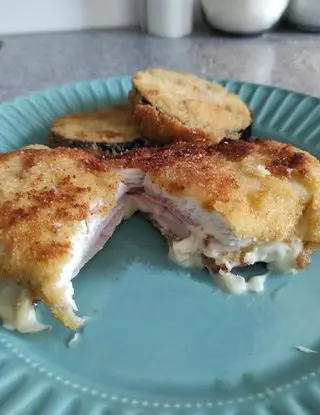 Ricetta Cordon bleu e cotolette di melanzane di swetaly.kitchen