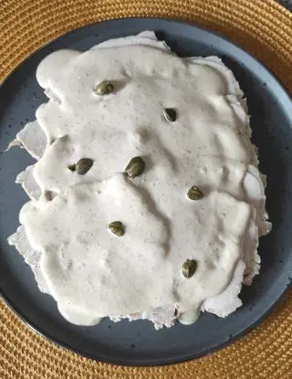 Ricetta Vitello tonnato di swetaly.kitchen