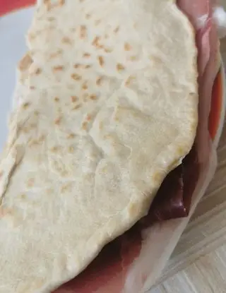 Ricetta Piadina romagnola di Romana100.