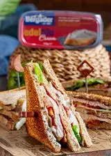 Ricetta Club sandwich con Edelblu Cream Bergader