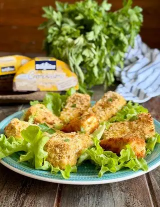 Ricetta Cotolettine di Cremosissimo L’originale Bergader di m.cheffa