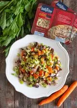 Ricetta Insalata di polpo con Edelblu Cubes Bergader