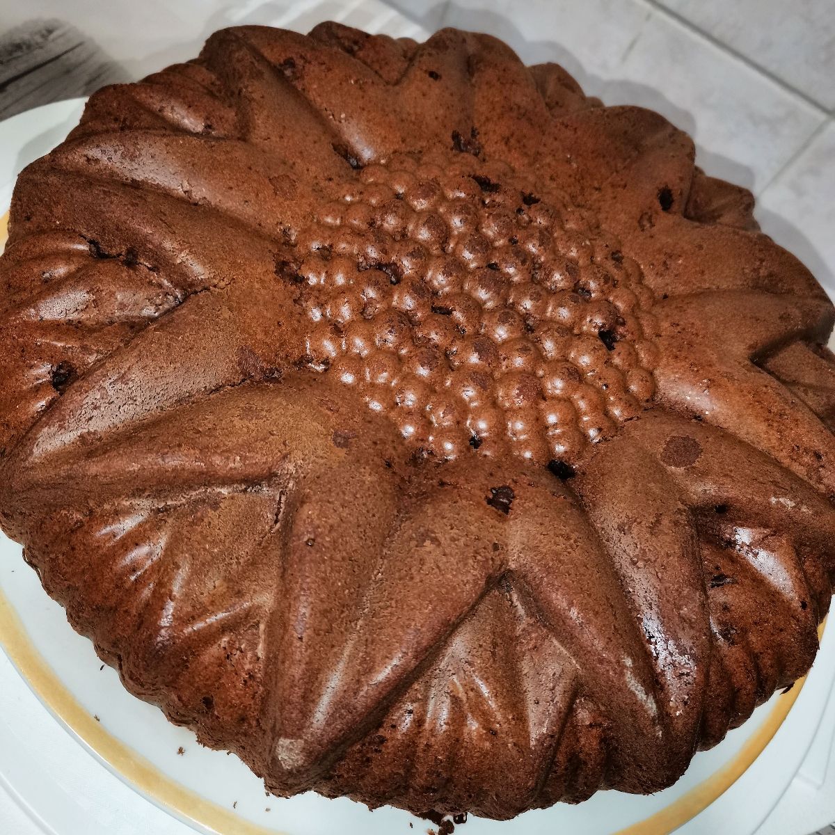 Morbidosa al cioccolato