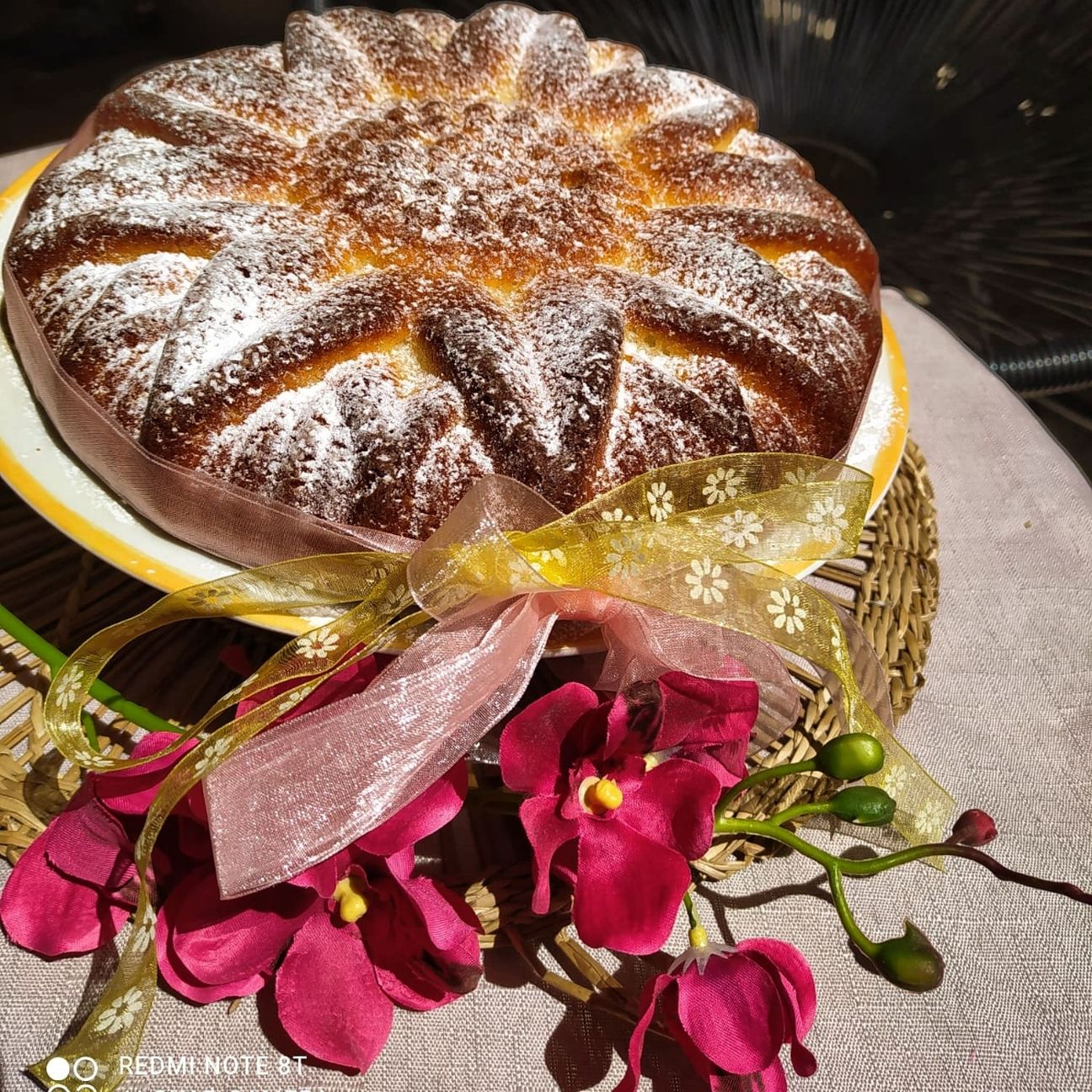 Nuvola al limone 🍋