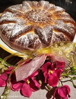 Ricetta Nuvola al limone 🍋 di deborahrondone92