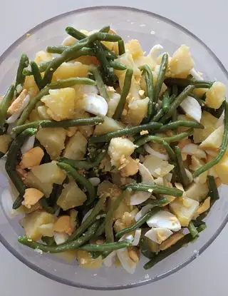 Ricetta Insalata gustosa di patate di costans