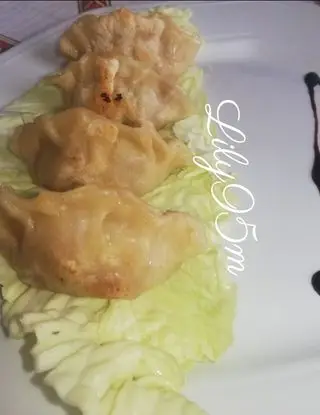 Ricetta Ravioli Giapponesi (Gyoza 餃子) di lily95m