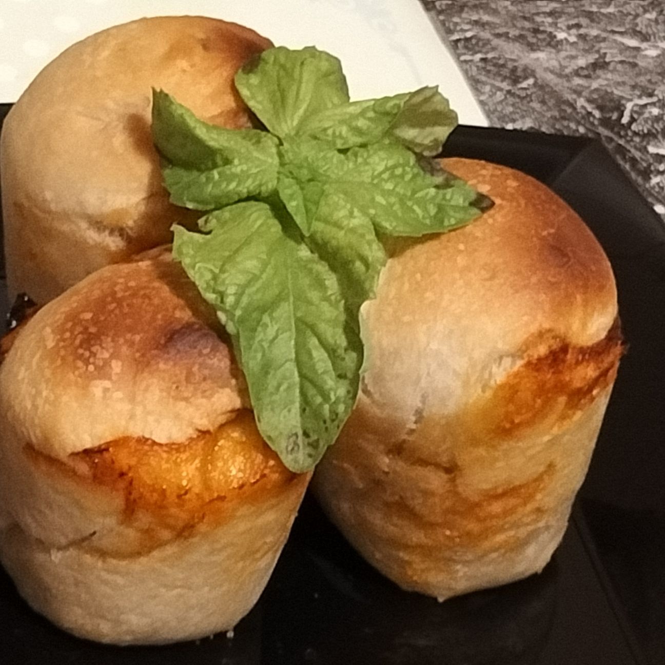 Babà alla pizzaiola