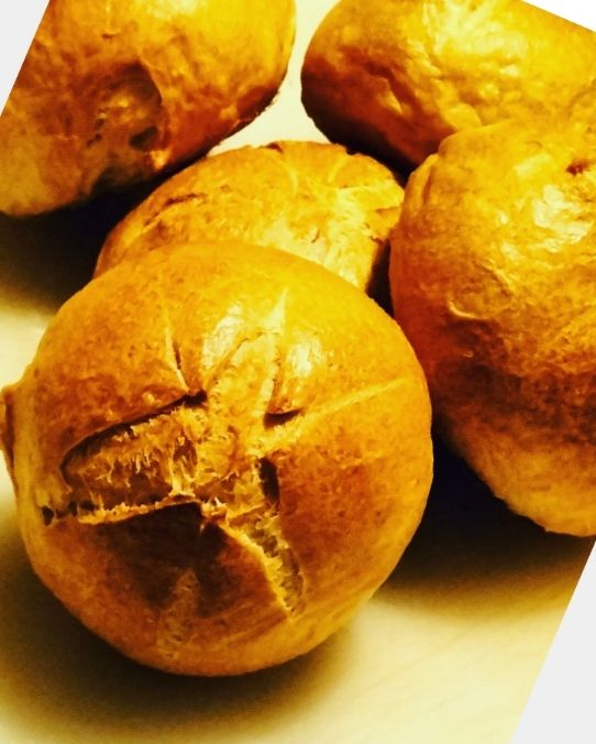 Panino bis cotto