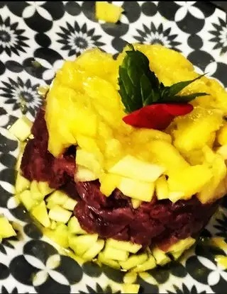 Ricetta Tartare di scottona di ylenia71