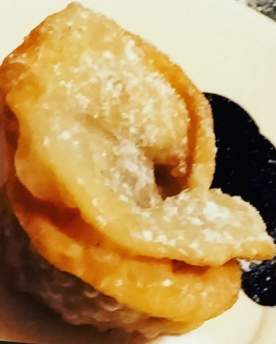 Tortello di nutella