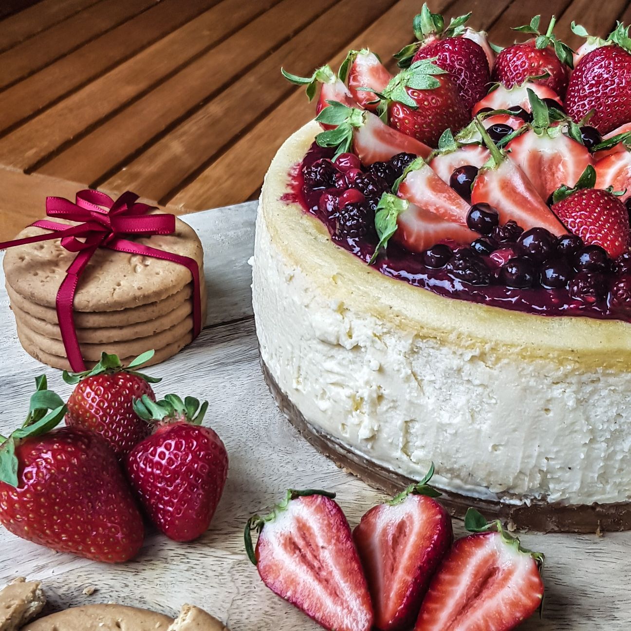 New York Cheesecake