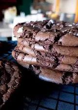 Ricetta Cookies + brownies = Coonies