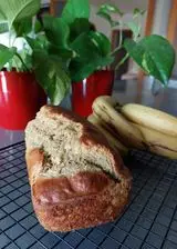 Ricetta Banana bread PROTEICO