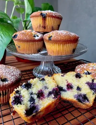 Ricetta Muffin Americani di daniela_simile