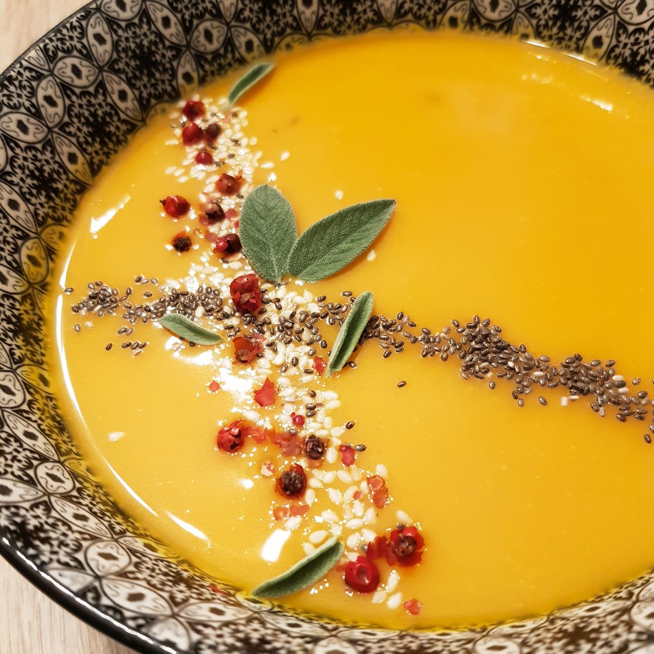 Vellutata di Zucca