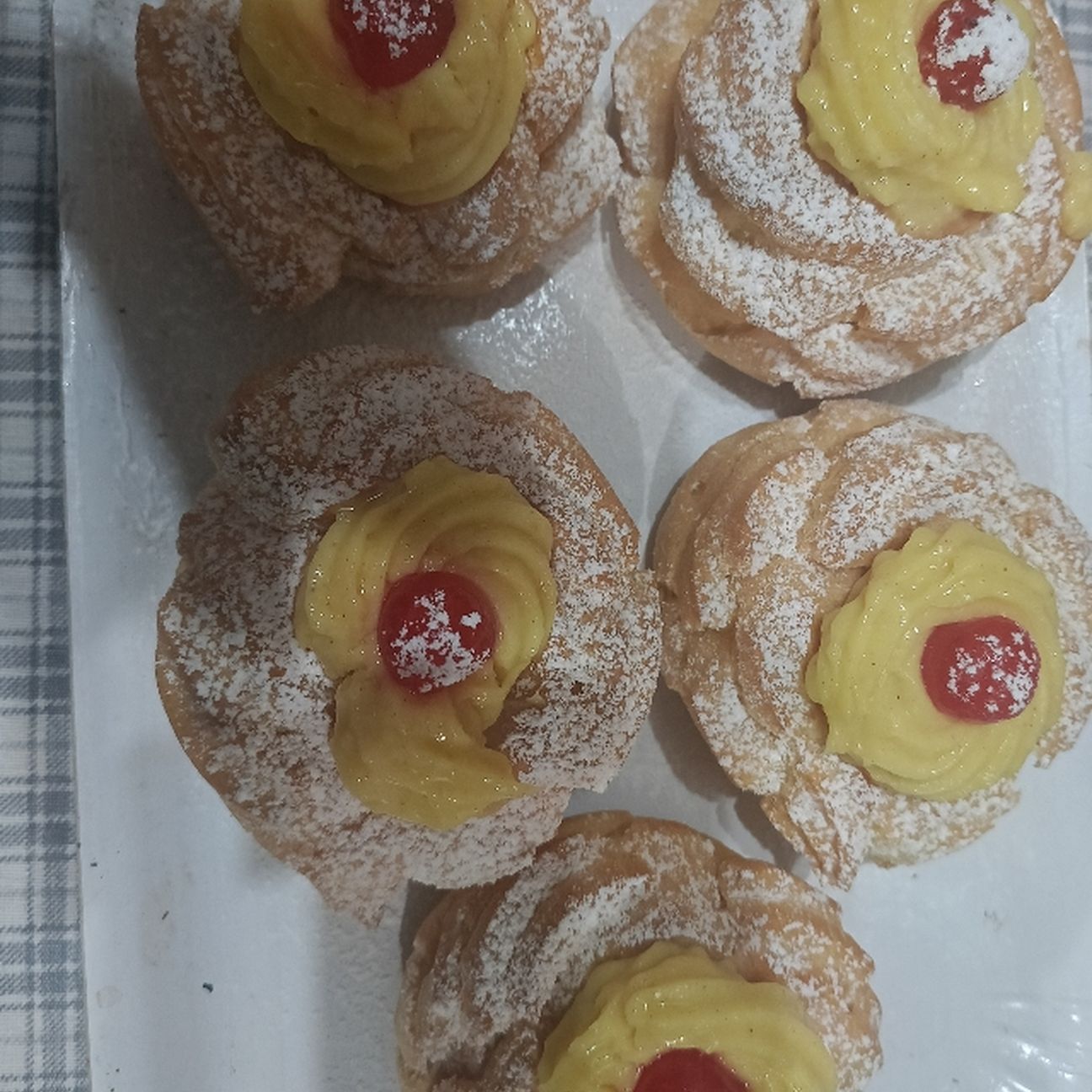 Zeppole di S.Giuseppe