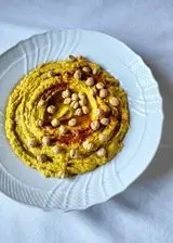 Ricetta Hummus di ceci e carote