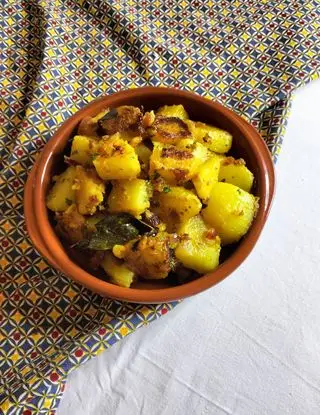 Ricetta Patate speziate di dilettante93