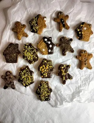 Ricetta 🎁Biscotti di Natale ( brutti ma buoni) 🎁 di dilettante93