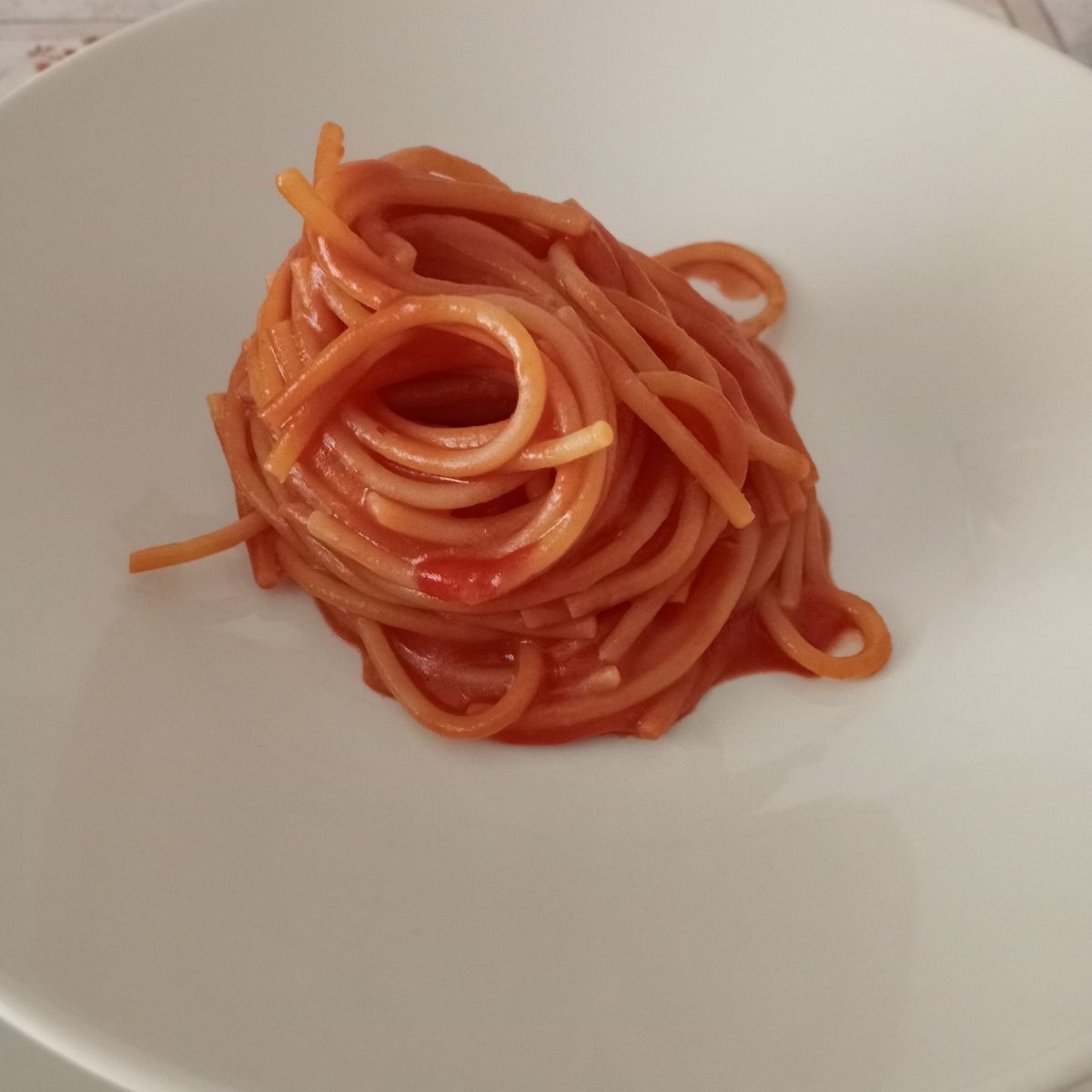 Spaghetti all' assassina
