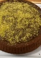 Ricetta Torta cioccolato e pistacchio