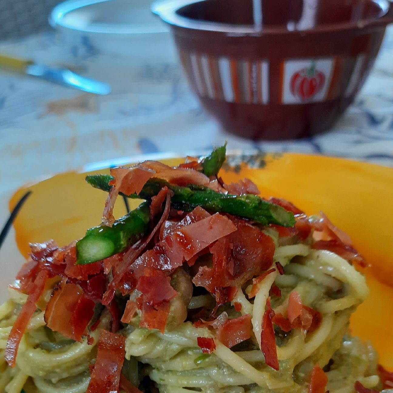 Spaghetto rustico