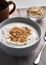 Ricetta Yogurt con cereali integrali