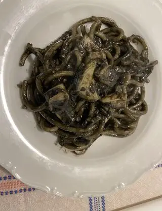 Ricetta Pasta nera di rita644