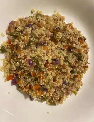 Ricetta Vegetariano di rita644