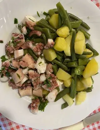 Ricetta Polpo di rita644