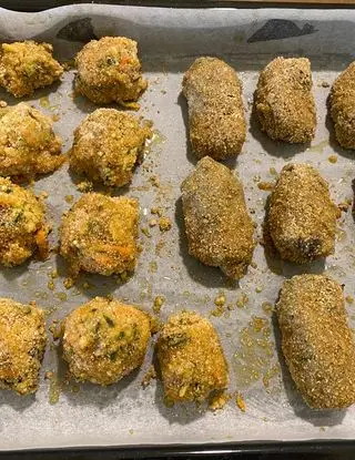 Ricetta Polpette di verdure di rita644