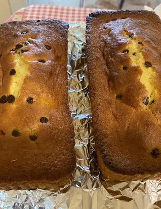 Ricetta Plum-cake di rita644