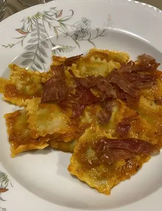 Ricetta Ravioli funghi e patate di rita644