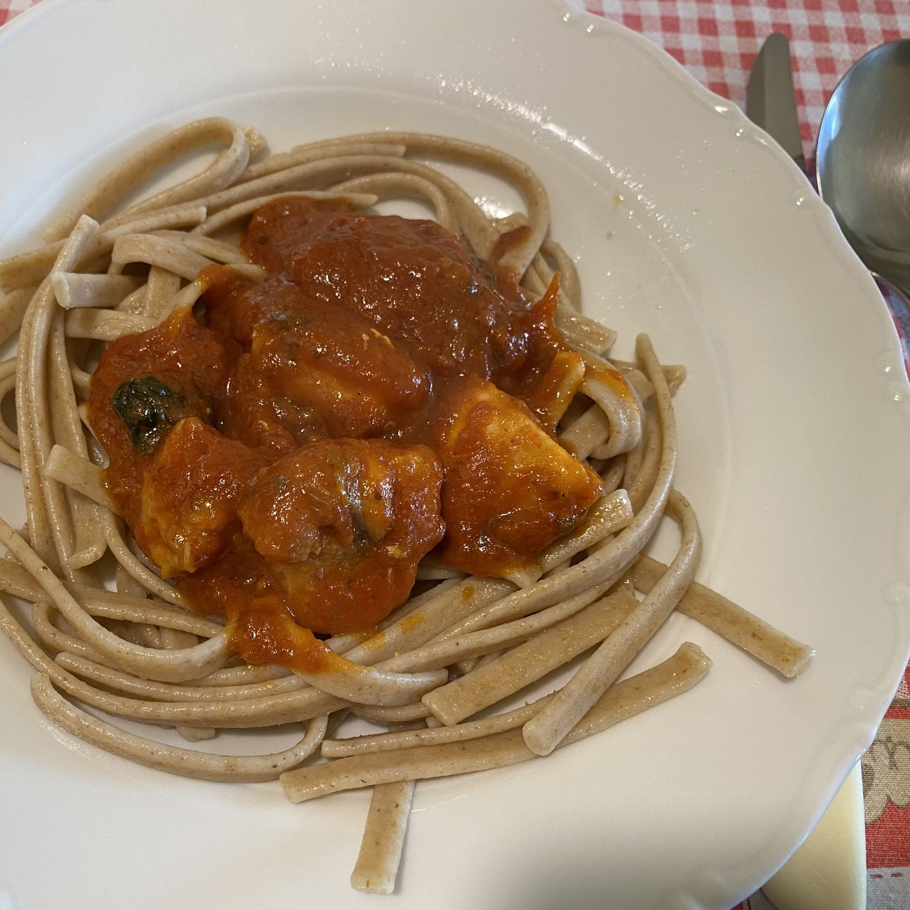 Tagliatelle integrali