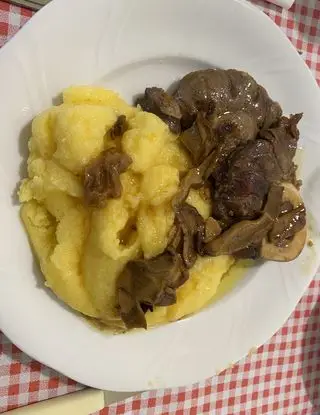 Ricetta Osso buco con polenta di rita644