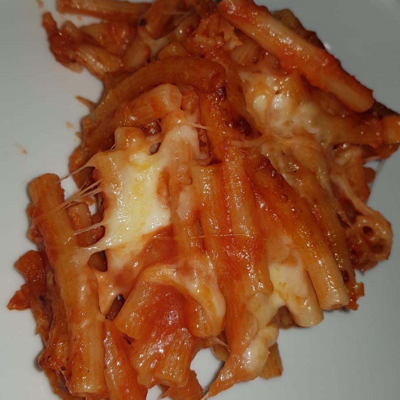 Pasta al forno