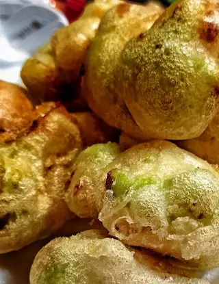 Ricetta Ciuffetti di cavolfiore in pastella di ileanaarceri