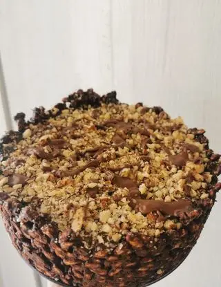 Ricetta Torta Crunchy💥 di marta959