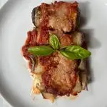 Ricetta INVOLTINI DI MELANZANE RIPIENI AL FORNO