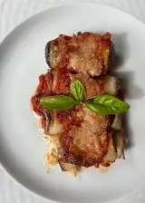 Ricetta INVOLTINI DI MELANZANE RIPIENI AL FORNO