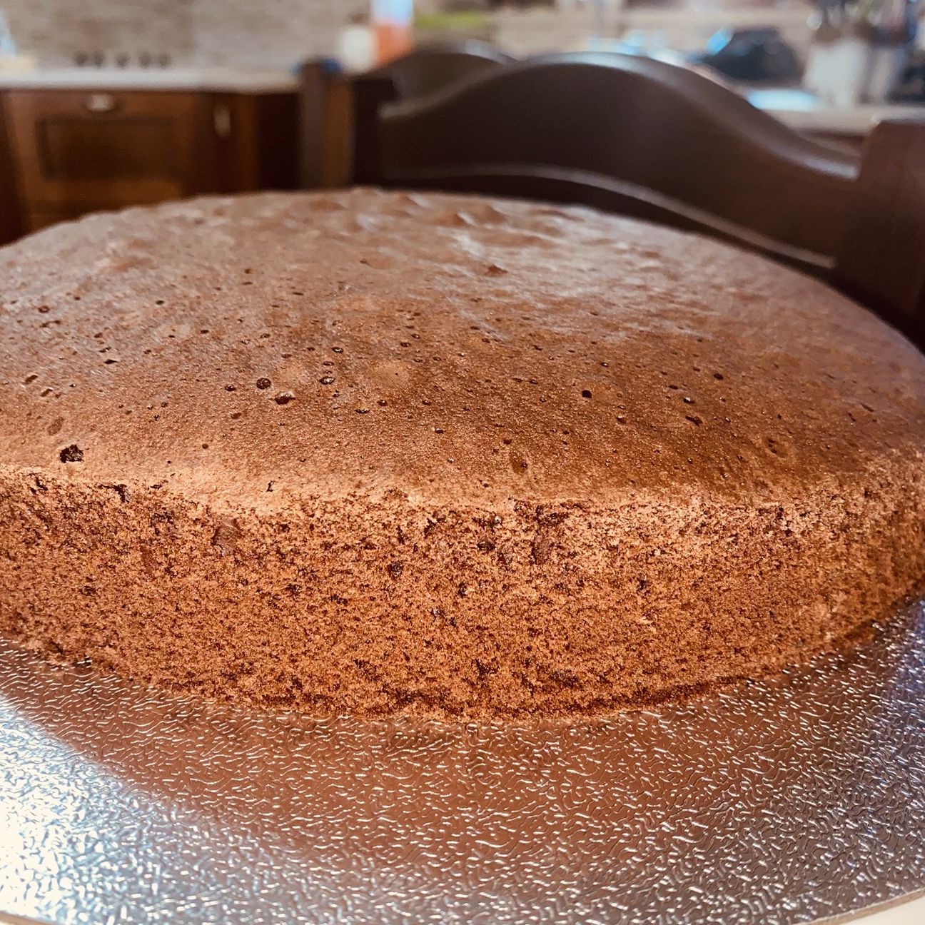 Torta Kinder Pinguì