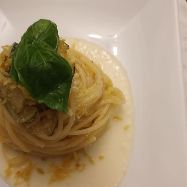 Spaghetti D&amp;#39;estate. - Al.Ta Cucina | matteo9964