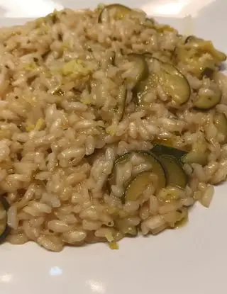 Ricetta Risotto profumato! di matteo9964