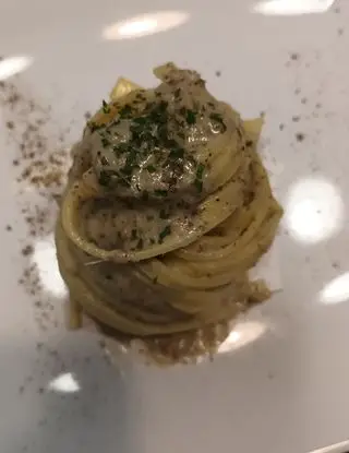 Ricetta Fettucine con crema di carciofi di matteo9964
