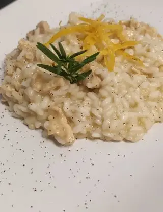 Ricetta Riso e Pollo al limone di matteo9964