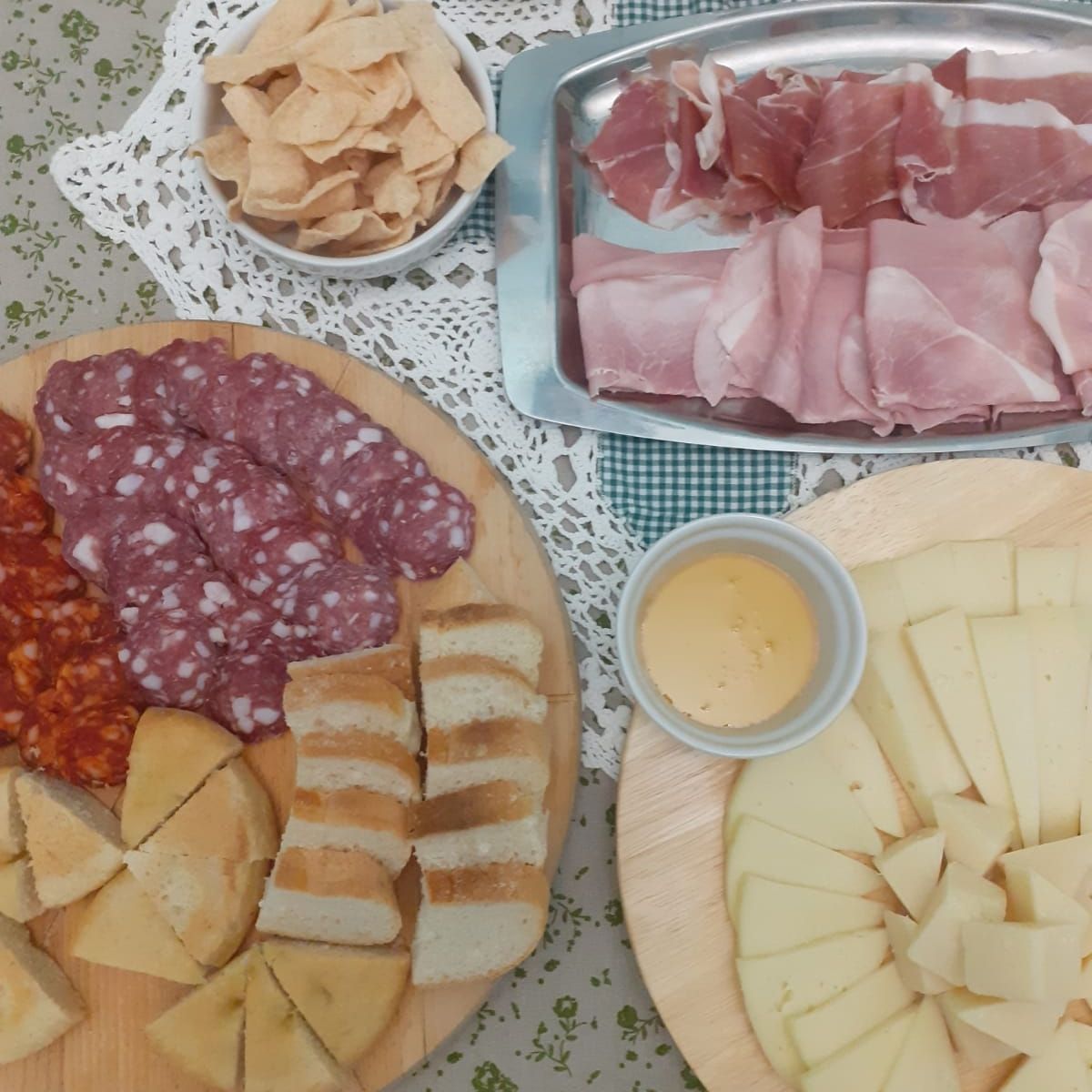 Antipasto maremmano