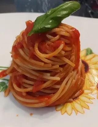 Ricetta La pasta all'italiana. di matteo9964