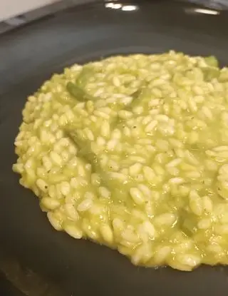 Ricetta Risotto agli asparagi di matteo9964