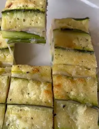 Ricetta Sformato di zucchine di vittoriacatanese